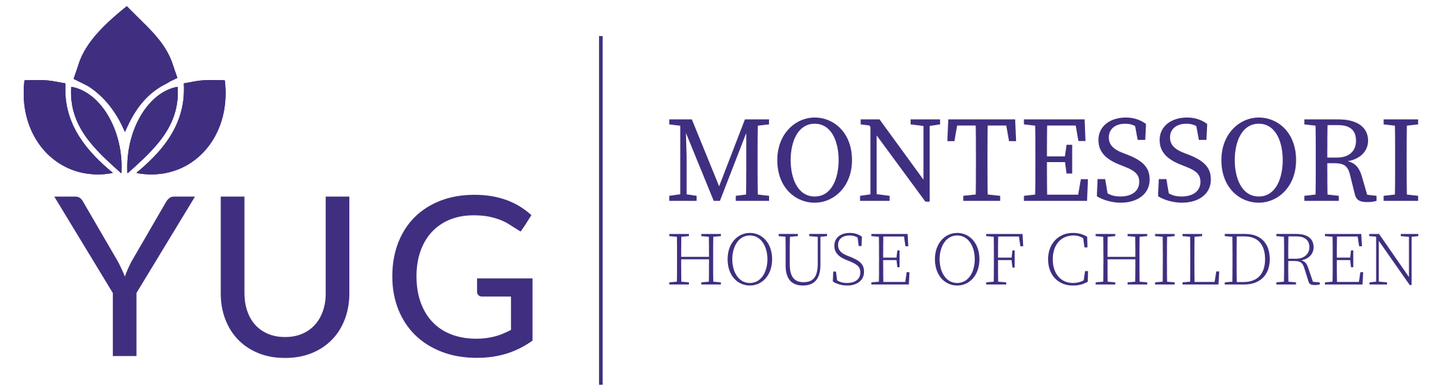 Yug Montessori Logo